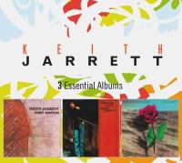 Компакт-диск Keith Jarrett / 3 Essential Albums (3CD)