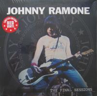 Виниловая пластинка JOHNNY RAMONE / THE FINAL SESSIONS (1LP)