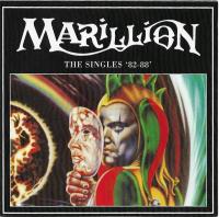 Компакт-диск Marillion / The Singles '82-88' (3CD)