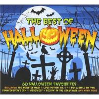 Компакт-диск The Best Of Halloween (2CD)