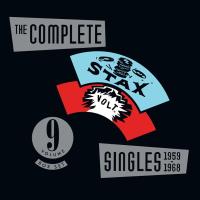 Компакт-диск Сборник / The Complete Stax, Volt Singles Vol. 9 (1959-1968)(9CD)