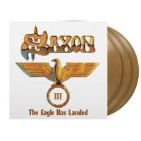 Виниловая пластинка Saxon / The Eagle Has Landed III (Gold) (3LP)