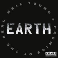 Компакт-диск Neil Young + Promise Of The Real / Earth (2CD)