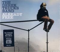 Компакт-диск The Derek Trucks Band / Already Free (1CD)