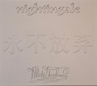 Компакт-диск Nightingale / White Darkness (Jewel) (2CD)