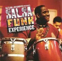 Компакт-диск Dj Lubi Jovanovic Presents: Salsa Funk Experience (1CD)