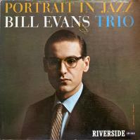 Виниловая пластинка EVANS BILL TRIO / PORTRAIT IN JAZZ - GREEN VINYL (1LP)