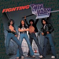 Компакт-диск Thin Lizzy / Fighting (RU)(CD)