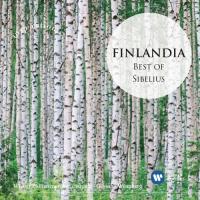 Компакт-диск Sargent Gibson / Finlandia - Best Of Sibelius (1CD)