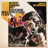 Виниловая пластинка RIZ ORTOLANI / SI PUO ESSERE PIU BASTARDI DELL ISPETTORE CLIFF? (1LP)