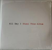 Виниловая пластинка Rico Puestel / All Day I Steal This Album (2LP)
