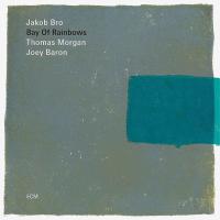 Компакт-диск Jakob Bro Trio / Bay Of Rainbows (CD)