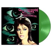 Виниловая пластинка OST / Gli Occhi Freddi Della Paura (Ennio Morricone) (Green, RSD, Limited) (1LP) Виниловая пластинка OST / Gli Occhi Freddi Della Paura (Ennio Morricone) (Green, RSD, Limited) (1LP)
