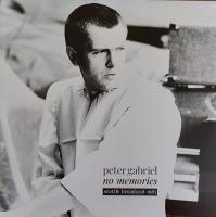 Виниловая пластинка Peter Gabriel / No memories (2lp)