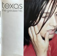 Компакт-диск Texas / The Greatest Hits (Jewel) (1CD)