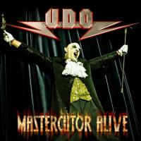 Компакт-диск U.D.O. / Mastercutor Alive (RU)(2CD)