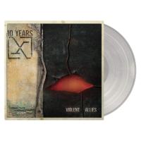 Виниловая пластинка TEN YEARS / Violent Allies (Clear) (LP)