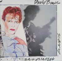 Компакт-диск David Bowie / Scary Monsters (And Super Creeps) (Digisleeve) (1CD)