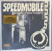 Виниловая пластинка Speedmobile / Demolition Town (White ) (1LP)