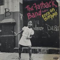 Виниловая пластинка THE FATBACK BAND / KEEP ON STEPPIN' (1LP)