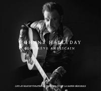Компакт-диск Johnny Hallyday / Son Reve Americain (3CD)
