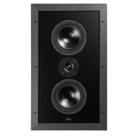 Настенная акустика Lyngdorf D-60 Matte Black, White Grille