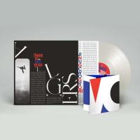 Виниловая пластинка Algiers / There is no year - cloudy clear vinyl (1LP)