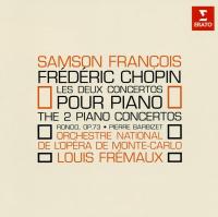 Компакт-диск Samson Francois / Piano Concertos 1 & 2 (1CD)