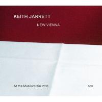 Компакт-диск Keith Jarrett / New Vienna (Jewel) (1CD)