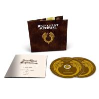 Компакт-диск Andrew Lloyd Webber & Tim Rice / Jesus Christ Superstar (50th Anniversary)(2CD)