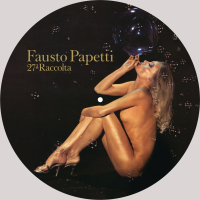 Виниловая пластинка Fausto Papetti / 27^ Raccolta (coloured) (1LP)