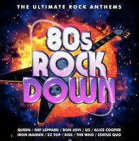 Виниловая пластинка Various Artists / 80S Rock Down (2LP)