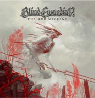 Виниловая пластинка Blind Guardian / God Machine (Red Vinyl, Three Bonus Tracks/Signed Photo Card) (2LP)