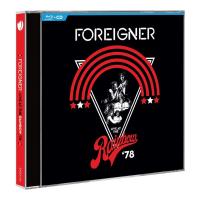 Компакт-диск Foreigner / Live At The Rainbow '78 (CD+Blu-ray)