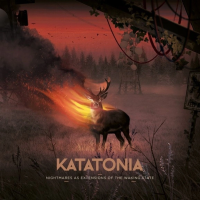 Виниловая пластинка Katatonia / Nightmares As Extensions Of The Waking State (1LP)