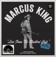 Виниловая пластинка Marcus King / Live From The Bluebird Cafe (coloured) (2LP)