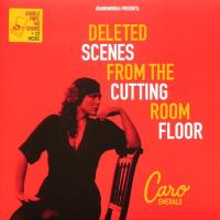 Виниловая пластинка CARO EMERALD / Deleted Scenes From The Cutting Room Floor (2LP)