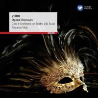 Компакт-диск Riccardo Muti, Philharmonia Orch. /  Opera Choruses (1CD)