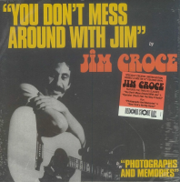Виниловая пластинка CROCE JIM / YOU DON'T MESS AROUND WITH JIM / OPERATOR (THAT'S (1LP)