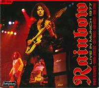 Компакт-диск Rainbow / Live In Munich 1977 (Digisleeve, 2CD+DVD) (3CD)