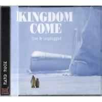 Компакт-диск Kingdom Come / Live & Unplugged (RU)(CD)
