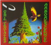 Компакт-диск Ozric Tentacles / Arborescence (Jewel)(1CD)