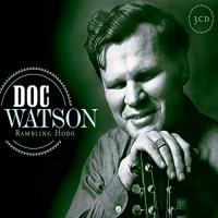 Компакт-диск Doc Watson / Rambling Hobo (3CD)