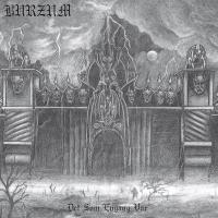 Виниловая пластинка BURZUM Det Som Engang Var (Picture Disc) (LP)