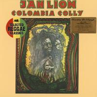 Виниловая пластинка Jah Lion / Colombia Colly (1LP)