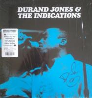 Виниловая пластинка Durand Jones & The Indications / Durand Jones & The Indications (1LP)
