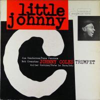 Компакт-диск Johnny Coles / Little Johnny C (UHQ) (Jewel, Japan, UHQ-CD, Limited) (1CD)