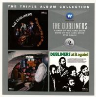 Компакт-диск The Dubliners / The Triple Album Collection (3CD)