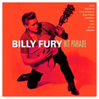 Виниловая пластинка Billy Fury / Hit Parade (LP)