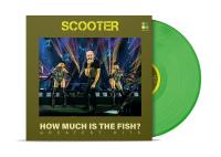 Виниловая пластинка Scooter / How much is the fish? - greatest hits (Neon Yellow Vinyl) (1LP)